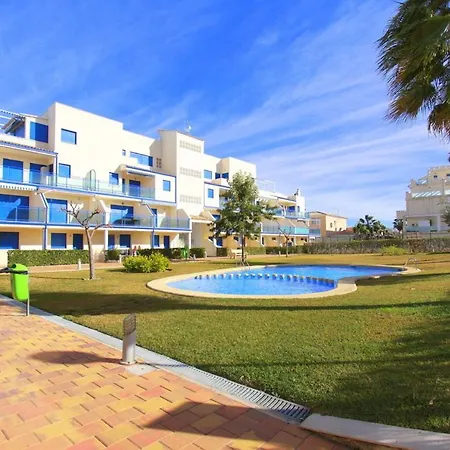 Duplex Marina Golf B5 By Costablancarent