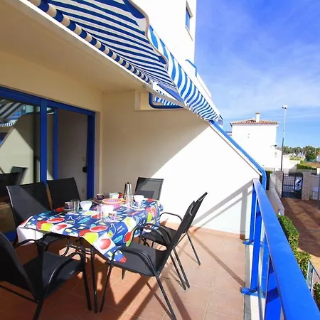 Duplex Marina Golf B5 By Costablancarent Oliva