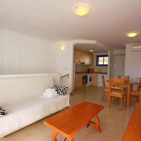 Duplex Marina Golf B5 By Costablancarent *