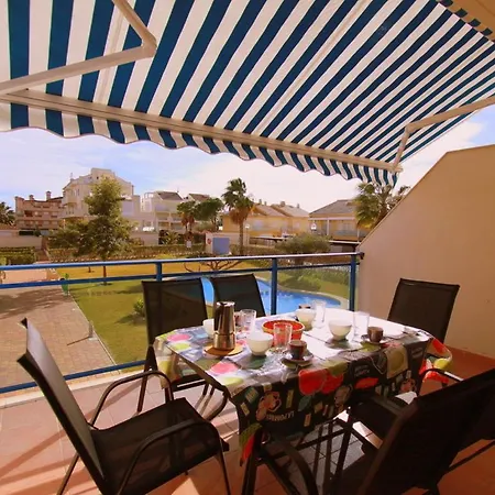 Duplex Marina Golf B5 By Costablancarent Apartman Oliva