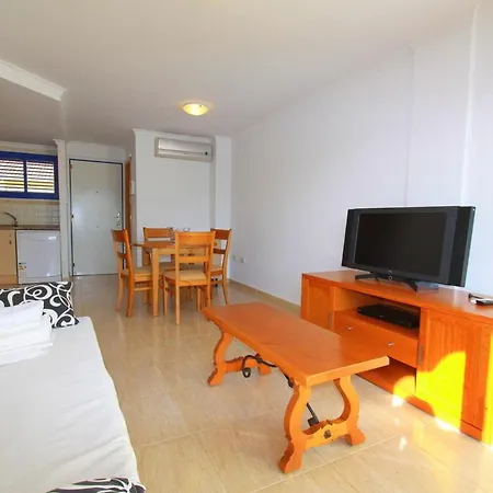 Duplex Marina Golf B5 By Costablancarent Apartman *