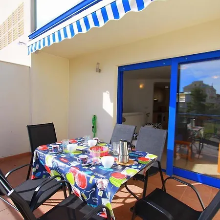 Apartman Duplex Marina Golf B5 By Costablancarent Oliva