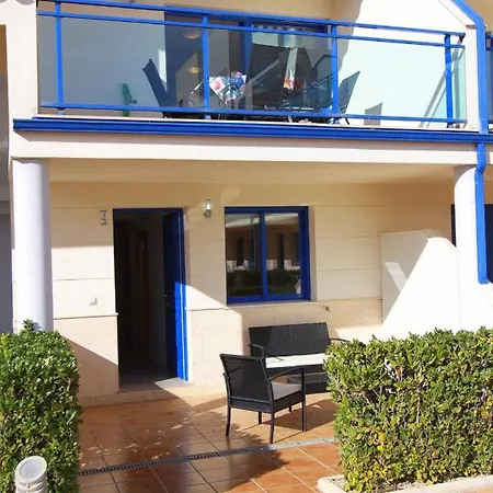 Duplex Marina Golf B5 By Costablancarent *