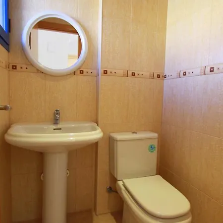 Duplex Marina Golf B5 By Costablancarent Oliva