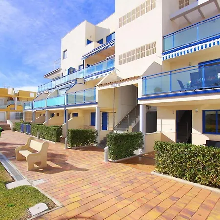 Duplex Marina Golf B5 By Costablancarent Apartman *