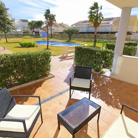 Duplex Marina Golf B5 By Costablancarent