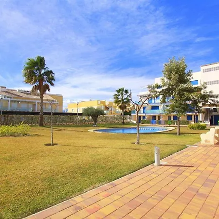 Duplex Marina Golf B5 By Costablancarent Apartment Oliva