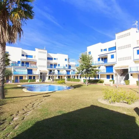 Apartment Duplex Marina Golf B5 By Costablancarent